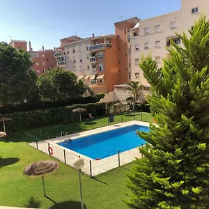 Teatinos Pool Apartamento