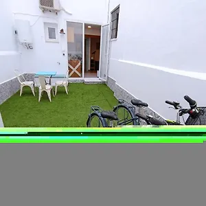 La Casa De Bicis Apartamento Cádiz